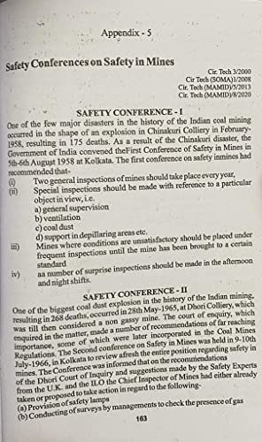 Composite Mining Legislation Part- 3 Mining Book for Mining Exam DGMS Mining Exam, 1st & 2nd Class, Overman, Mining Sirdar Exam mining legislation exam, Seema Prakashan, J K Jaiswal
