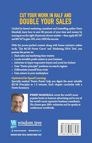 80/20 Sales and Marketing