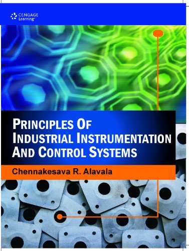 Principles of Industrial Instrumentation and Control Systems, 1st Edition