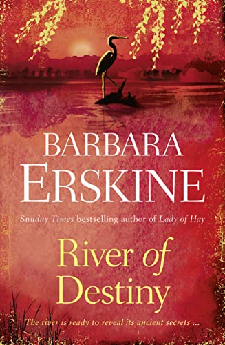 River of Destiny book cover