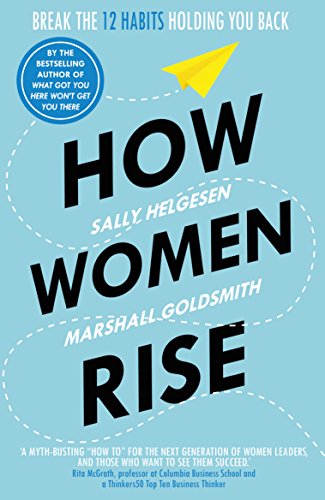 How Women Rise (Lead Title) book cover