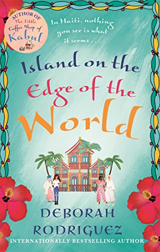 The Island On The Edge Of The World book cover
