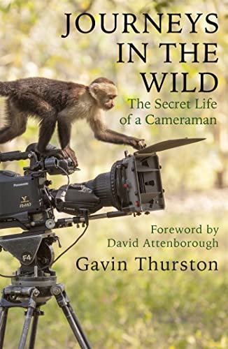 Journeys in the Wild book cover