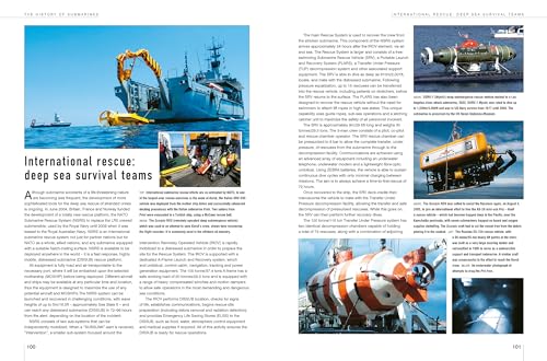 The World Encyclopedia of Submarines: A Complete History of over 150 Underwater Vessels from the Hunley and Nautilus to Today's Nuclear-powered Submarines (Military Transport)