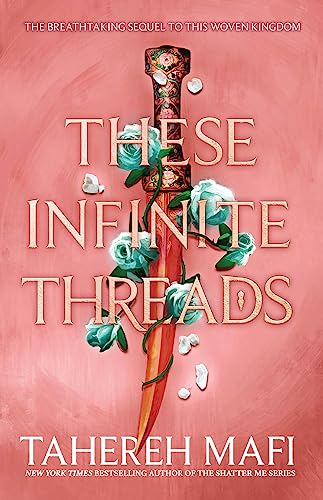 These Infinite Threads (This Woven Kingdom) book cover