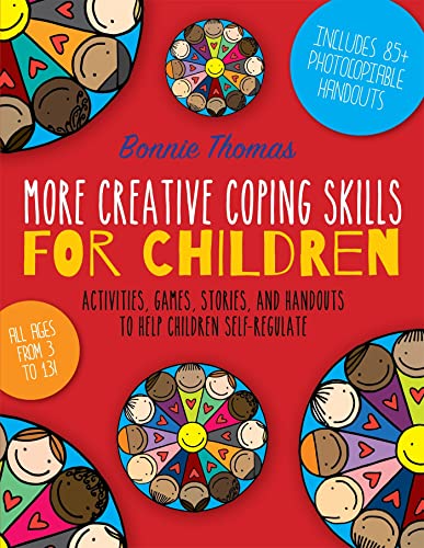 MORE CREATIVE COPING SKILLS FOR CHILDREN book cover