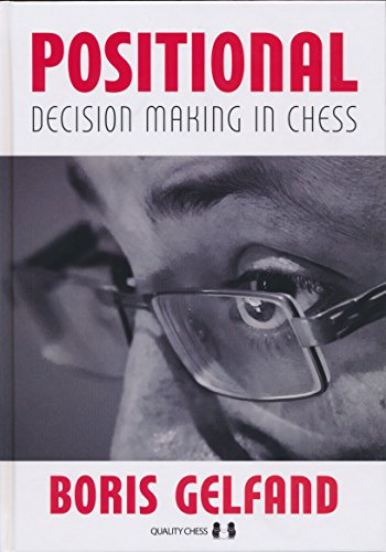 Positional Decision Making in Chess book cover