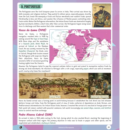 PW UPSC Books 2026 Modern Indian History Handwritten Notes By Abhishek Srivastava | PYQs, Maps, Timelines & Exam Oriented Notes | Ideal for UPSC & State PSC Exams