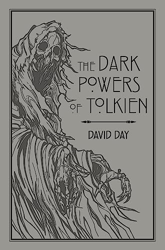 The Dark Powers Of Tolkien book cover