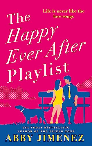 THE HAPPY EVER AFTER PLAYLIST