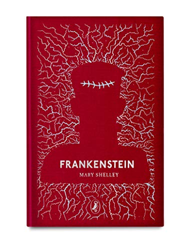 Puffin Cbc: Frankenstein book cover