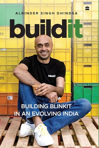 Buildit: Building Blinkit in An Evolving India