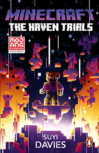 Minecraft: The Haven Trials book cover