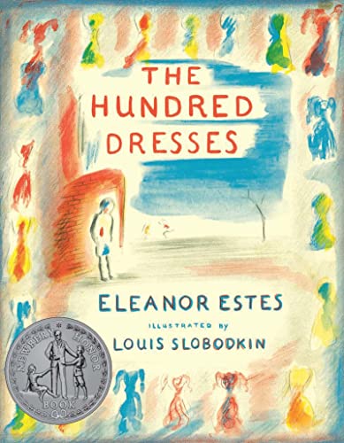 The Hundred Dresses book cover