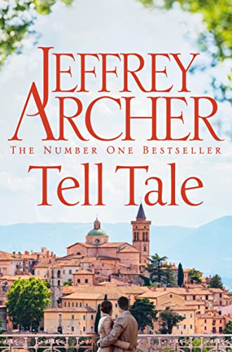 Tell Tale book cover