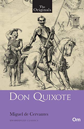 The Originals Don Quixote book cover