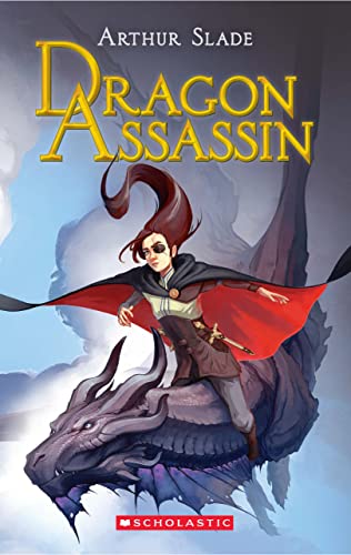Dragon Assassin Book 1 book cover