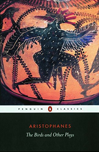 Birds And Other Plays book cover