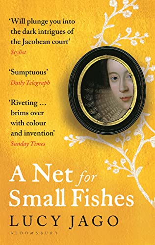 A Net for Small Fishes book cover