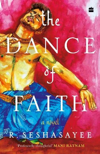 The Dance Of Faith : A Novel book cover