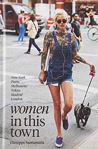 Women in This Town book cover