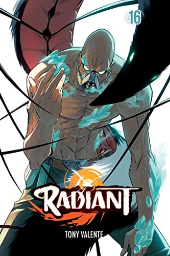 Radiant, Vol. 16 book cover