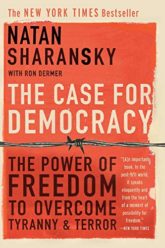 The Case For Democracy book cover