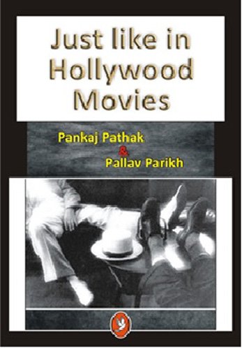 Just Like in Hollywood Movies book cover