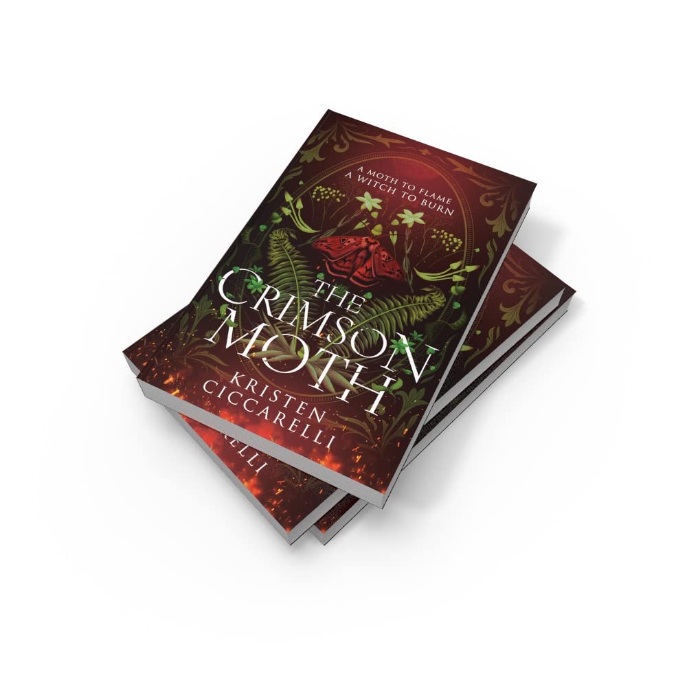 The Crimson Moth