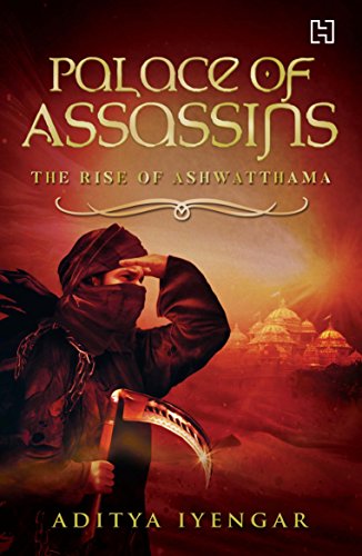 Palace of Assassins book cover