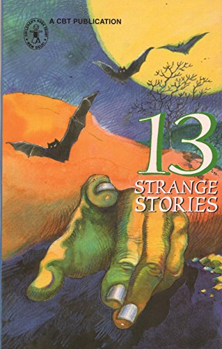 13 Strange Stories (Children's Book Trust, New Delhi) book cover