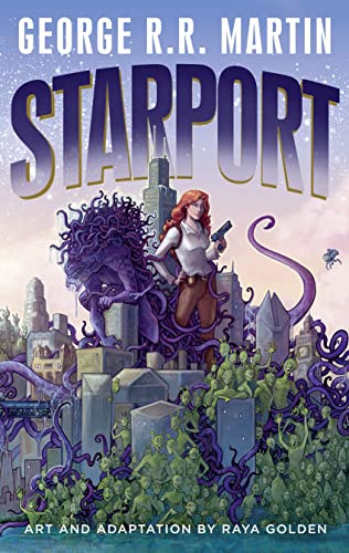 Starport book cover