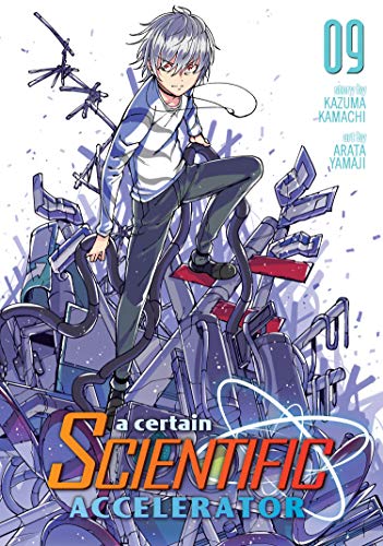 Certain Scientific Accelerator Vol 9 book cover