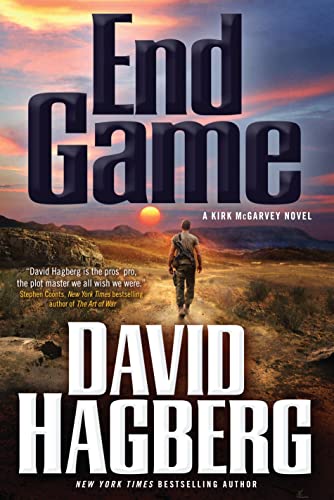 End Game: A Kirk McGarvey Novel book cover