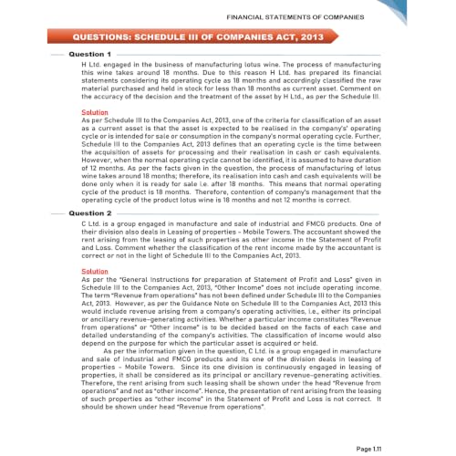 PW CA Intermediate Advanced Accounting Vol 1 by CA Nitin Goel | Covering Theory, Exercise and Previous Years Questions & Solutions | Latest Syllabus For May 2027 Exams