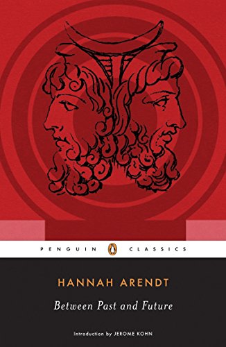 Between Past & Future book cover