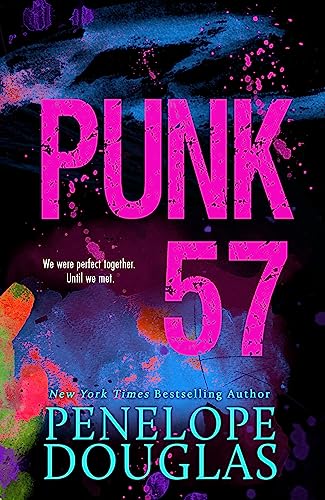 Punk57 book cover