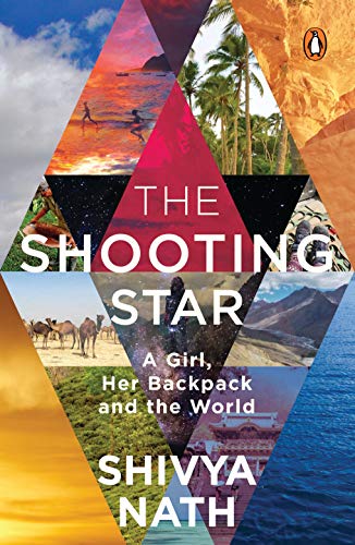 The Shooting Star book cover