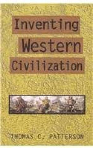 Inventing Western Civilization book cover