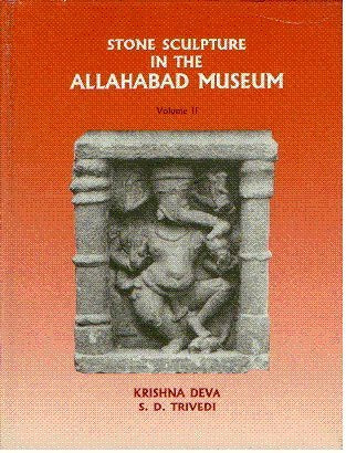 Stone Sculpture in the Allahabad Museum (Vol. II)