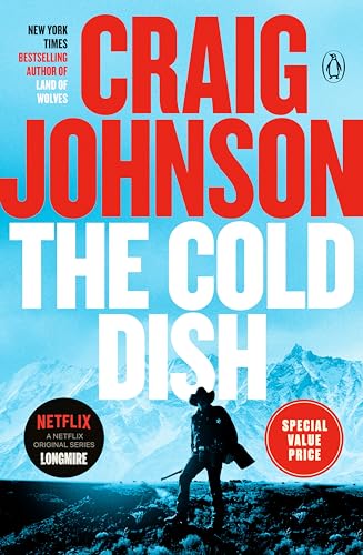 The Cold Dish: A Longmire Mystery book cover