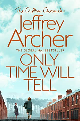 Only Time Will Tell book cover
