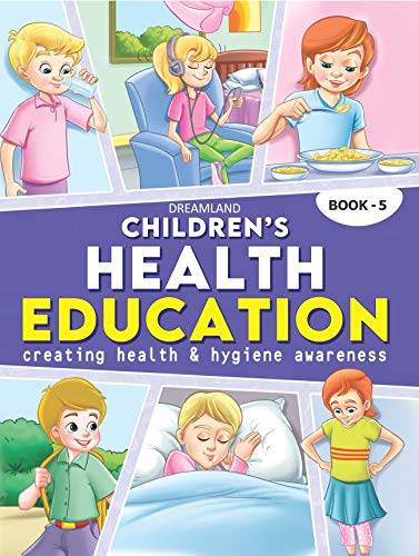 Children's Health Education - Book 5 book cover