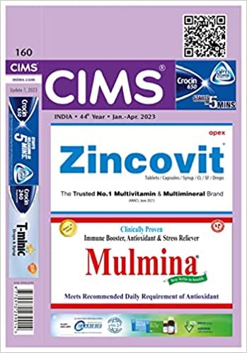 CIMS (JAN - APRIL 2023)