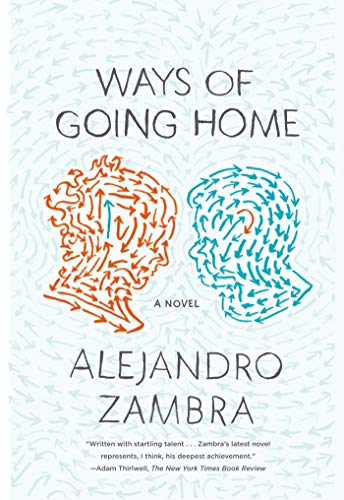 Ways of Going Home book cover