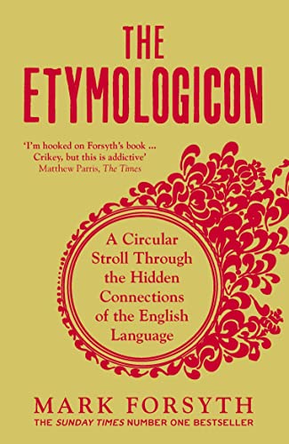 FORSYTH ETYMOLOGICON book cover
