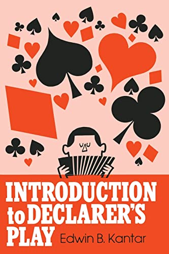 Introduction to Declarers Play book cover