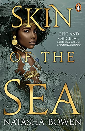 Skin of the Sea book cover