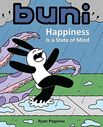 Buni : Happiness Is a State of Mind book cover