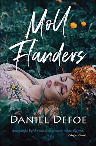 Moll Flanders book cover